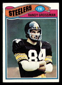 1977 Topps Randy Grossman #159 VG Pittsburgh Steelers - Picture 1 of 2