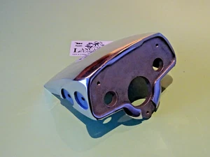82-8253 BSA B25 C25 B44 A50 A65 ALEACIÓN LUZ TRASERA PARADA CARCASA TRASERA PARA L679 - Imagen 1 de 4