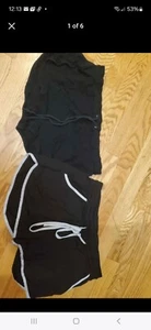 Womens Mossimo Shorts Size Medium  - Picture 1 of 5