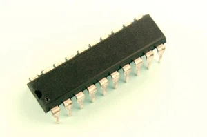 [2 pc] TLC0820 ADC 8bit 392KSPS A/D converter, Parallel out TLC0820AIN - Picture 1 of 3
