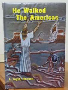 He Walked the Americas von L. Taylor Hansen (HB2) - Bild 1 von 1