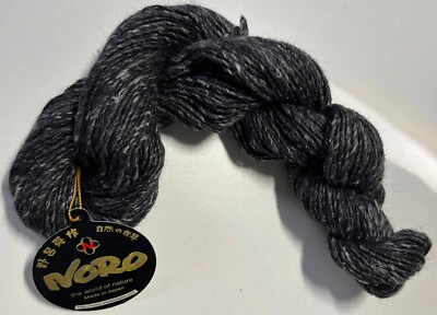 Noro MAIKO Wool Silk Mohair Yarn Made in Japan asst. colors - Image 1 of 4