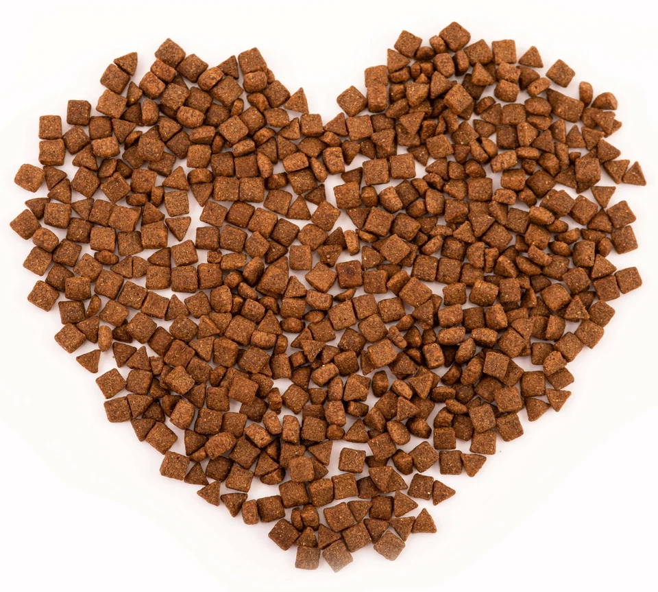 Trockenfutter 10 Kg für Katzen Hochwertiges Rind Criss Adult Katz - Bild 1 von 2