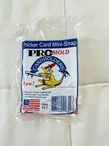 Pro-Mold Thicker Card Mini-Snap PC3 Kartenhalter - Bild 1 von 2
