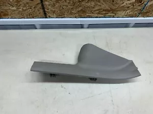 2005-2010 CHEVROLET COBALT LEFT DRIVER REAR DOOR SILL SCUFF PLATE TRIM COVER - Picture 1 of 7