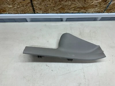 Chevrolet Cobalt 2005-2010 conductor izquierdo alféizar placa de desgaste cubierta de moldura Foto 1 de 4