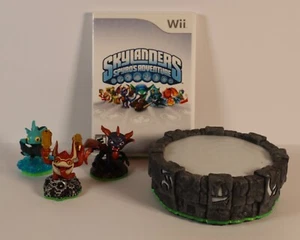 Skylanders Spyro's Adventure Starter Pack Wii - OHNE DONGLE für Portal of Power - Bild 1 von 13