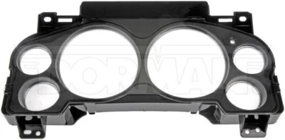 Kit de actualización de cuadro de instrumentos Dorman 10-0004B para modelos Chevrolet GMC Hummer Foto 1 de 4