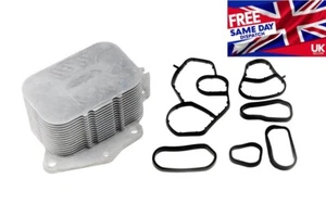 ENFRIADOR DE ACEITE PARA CITROEN C4 C5 1.6 HDI, FORD FOCUS II, MONDEO IV 1.6TDCI 1103.L1 - Imagen 1 de 9