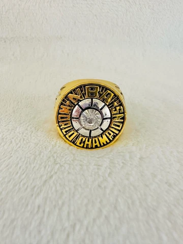 1976 Boston Celtics NBA Championship  Ring, 🇺🇸 SHIP Cover