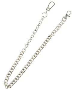 MARTINE ALI Wallet Chains Silver 2200552324083 - Picture 1 of 4