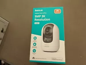 Cámara inclinable pan inteligente BOTSLAB, 2K WiFi cámara domo de seguridad interior hogar - Imagen 1 de 4