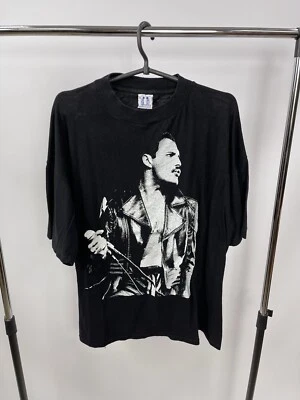 Camiseta Queen Freddie Mercury Sierra Teez 1993 Talla XL RARA Foto 1 de 4