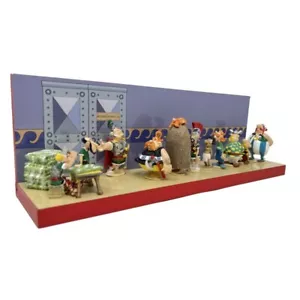 Asterix and Obelix Legionnaires Conscription Pixi 2373 Figure - Picture 1 of 3