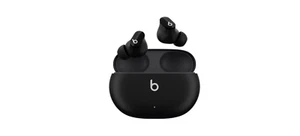 Beats Studio Buds Wireless Noise Canceling Earphones-Black Genuine Authentic - Picture 1 of 2