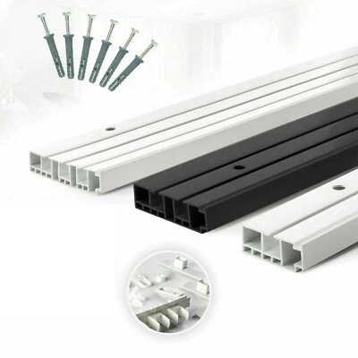 SN Deco - Vorhangschiene SH Set, Gardinenschiene, vorgebohrt - Bild 1 von 4