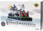 Nanoblock Schloss Neuschwanstein Delux Kit Factory Sealed 5800 Pieces By Kawanda