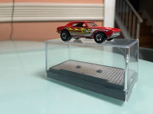1-NICE HOT-TOPIC! TOUGH TO FIND ORIGINAL (FLYING COLORS) HW '67 CAMARO/open hd - Picture 1 of 18