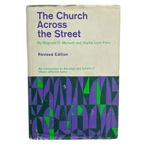 Die Kirche auf der anderen Straßenseite von Reginald Manwell 1962 Hardcover Sophia Fahs - Bild 1 von 10