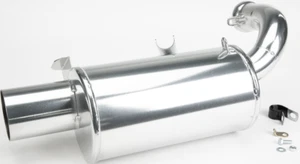 STRAIGHTLINE Performance Lightweight Ceramic Exhaust Silencer Polaris 132-138 - Foto 1 di 1