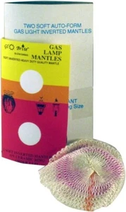 Glo-Brite L41 Soft Invert Lamp Mantle - Picture 1 of 1