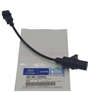 Sensor de posición del cigüeñal para Hyundai Accent Kia Rio Rio5 2000-11 # 39180-22600 - Imagen 1 de 9