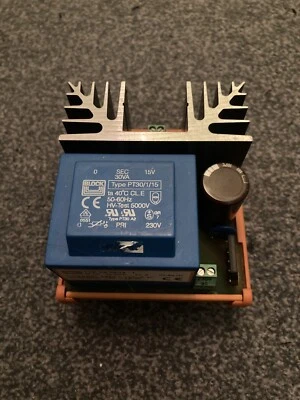 Block TS 10/12-1 Transformer Power Supply - Image 1 of 4