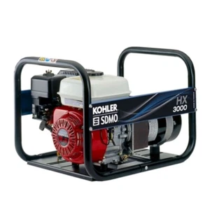 Generador SDMO HX 3000 C5 Honda - Kohler - Imagen 1 de 1