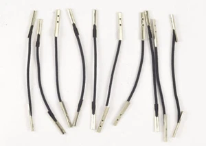 Replacement elastics for vintage fountain pen and pencil box restoration - Picture 1 of 2
