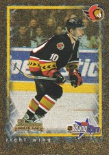 2001-02 Bowman YoungStars Hockey Gold #122 Toni Dahlman 034/250