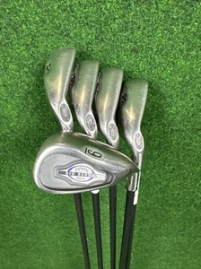 CALLAWAY Big Bertha Eisensatz 5-9 - Damen (Graphit, Standard, Rechts, Ladies) - Bild 1 von 15