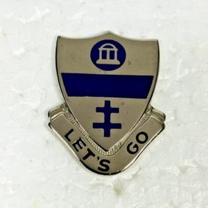 U.S. Army 325th Airborne Infantry Regiment “Let’s Go” Pin Glider VTG Made In USA - Picture 1 of 8