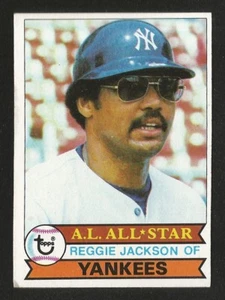 1979 Topps BASEBALL #700 REGGIE JACKSON AS EX+/EXMINT HOF NEW YORK YANKEES (SB5) - Picture 1 of 1