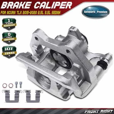 Суппорт дискового тормоза с кронштейном для Acura TLX 2015-2020 2,4 л 3,5 л седан задний правый - Изображение 1 из 4