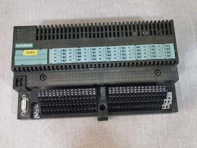 Siemens ET200B-32DI PLC Module - Image 1 of 4