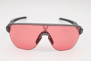 Gafas de sol Oakley Corridor gris mate tinta/Prizm melocotón Oo9248-1142 136-00-140 - Imagen 1 de 7