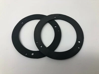 JEEP CJ7-8 1976 Early, Jeepster/Commando front park light housing to grill seal  - Image 1 of 4