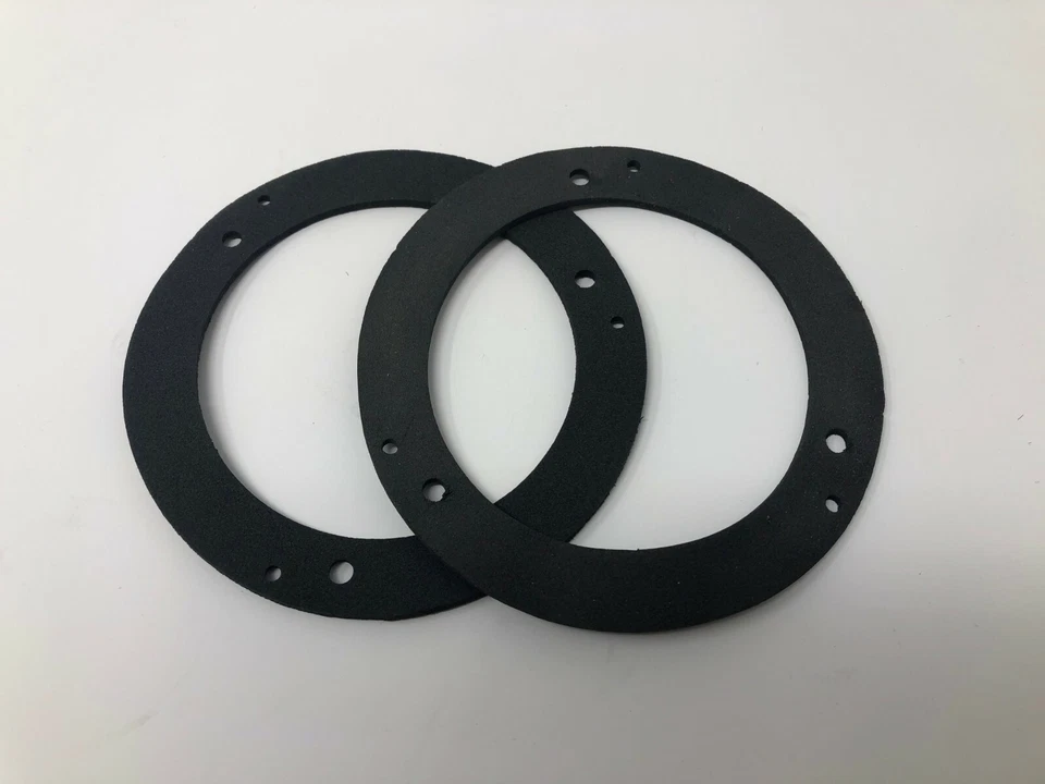 Jeep CJ7-8 1976 Early, Jeepster/Commando luz de estacionamiento delantera carcasa para sellar parrilla  Foto 1 de 4