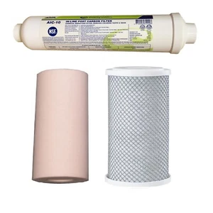ROC 4-5 Compact Reverse Osmosis Water Filters 50GPD 100GPD RO Membrane Filter - Picture 1 of 24
