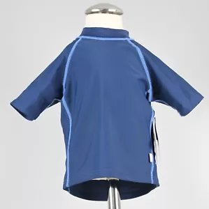 IPlay Baby Swim Shirt Sun Protection 50+ Schwimmbekleidung navy 18 Monate K39-NA - Bild 1 von 1