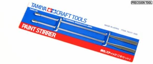 Tamiya Models Stainless Steel Paint Stirrer - Picture 1 of 1