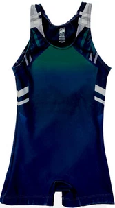 NEU! Jungen/Herren Align Gymnastik Singlet - Bild 1 von 2