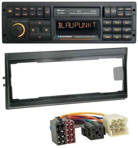 Blaupunkt USB DAB SD MP3 Bluetooth Autoradio für Volvo 740, 760 (1982-1992) - Bild 1 von 9