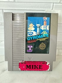 Gyromite (Nintendo Entertainment System, NES) &ndash; Cartridge Only