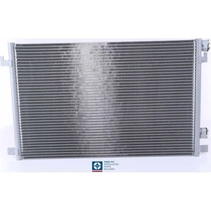 NISSENS 94852 Kondensator Klimaanlage für OPEL SIGNUM VECTRA C Z02 Z03 - Bild 1 von 7