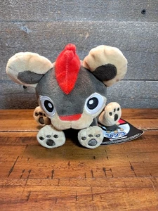 Litleo Pokemon Center Plush Stuffed Animal Japan 2013 NWT - Picture 1 of 6