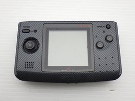 AS IS-Neo Geo Pocket Color Console (Carbon Black) NeoGeoPocket JP  9000024665668
