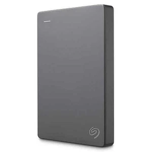 Disco Duro Externo Seagate BASIC 2,5" USB 3.2 960 MB/s Negro - Imagen 1 de 2