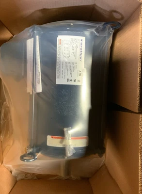 MARATHON 213TTDWD16330AA - General Purpose Motor 7.50 & 5 HP 3 Phase- New In Box - Image 1 of 4