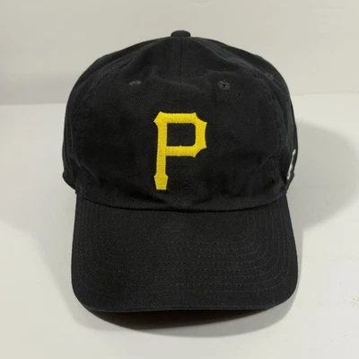 Pittsburgh Pirates Hat Cap Nike Heritage 86 Cooperstown Collection Dad Strapback - Image 1 of 4